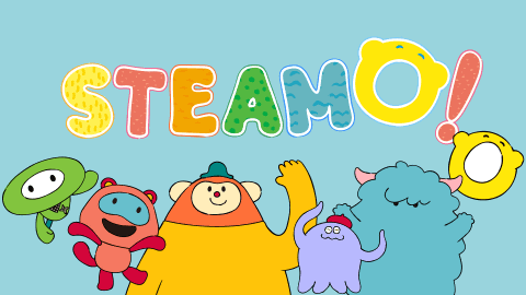 Steam教育を学べるアニメ Steamo U Nextで配信スタート こどもとit