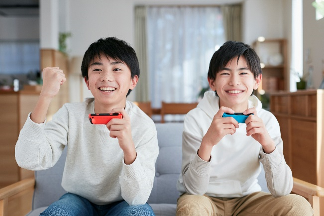 Nintendo Switchで学べる進研ゼミ、2024年3月から小学校全学年に対応