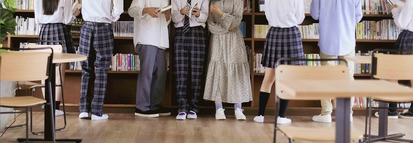 N高・S高で生徒約2万人の代表となる「生徒会」設立、活動費1000万円を