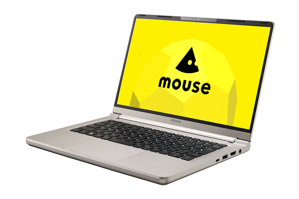 読者プレゼント】マウスコンピューター、「mouse F4-I5U01CG-A」を抽選 