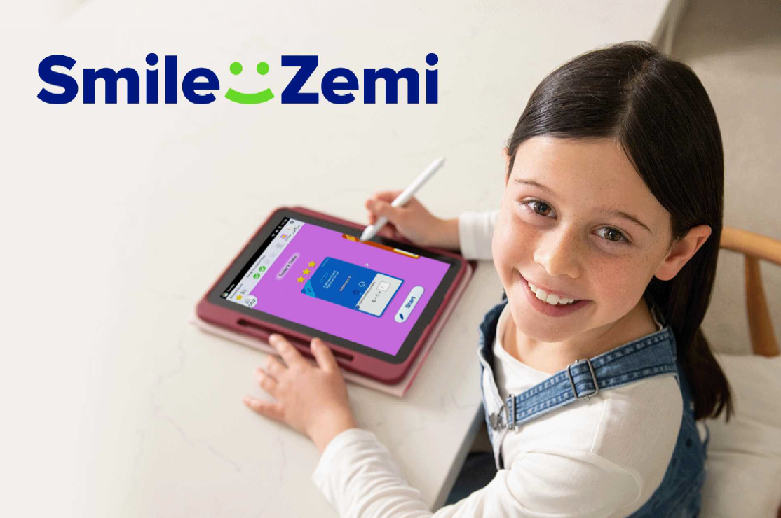 スマイルゼミの米国版「Smile Zemi」を6月1日より全米の小学生向けに