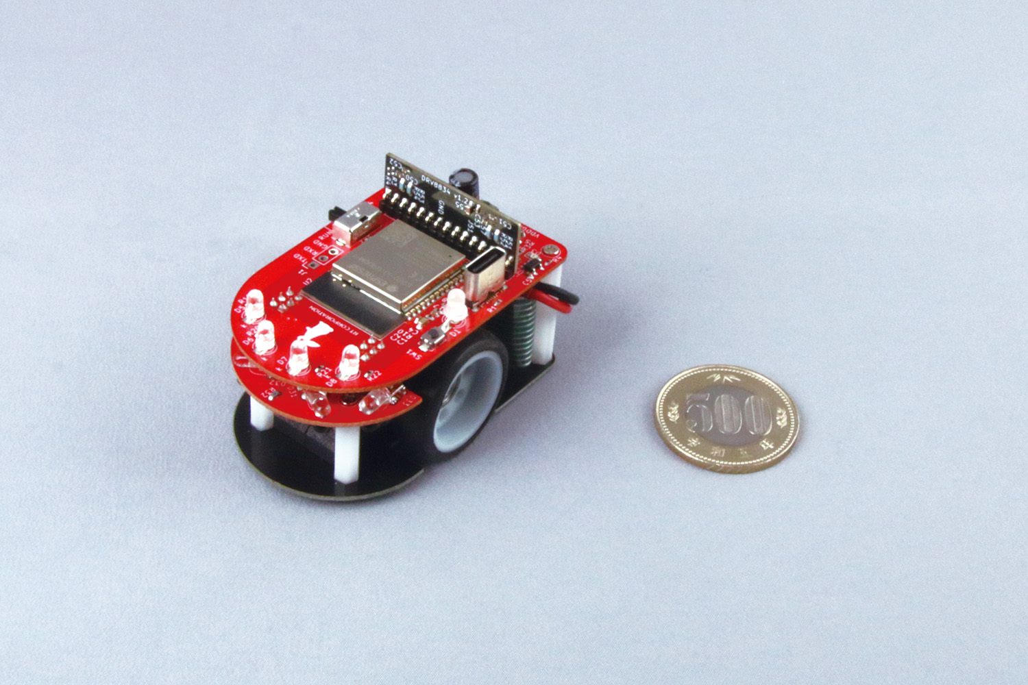 アールティ、移動ロボット学習キット「Pi:Co V2」を新発売 - こどもとIT