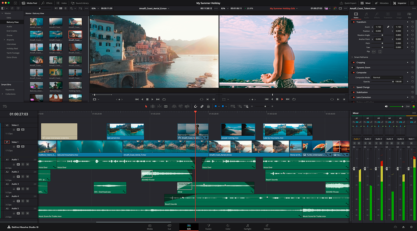Unlocking the Future of Video Production: Blackmagic Design Unveils Innovative Educational Solutions for the Next Generation of Creators