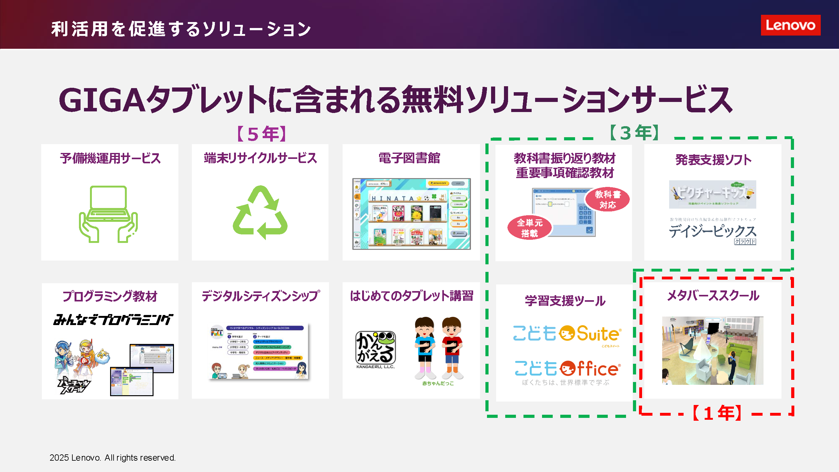レノボ、GIGA第2期は「壊れにくさ」と「無料ソリューション」を