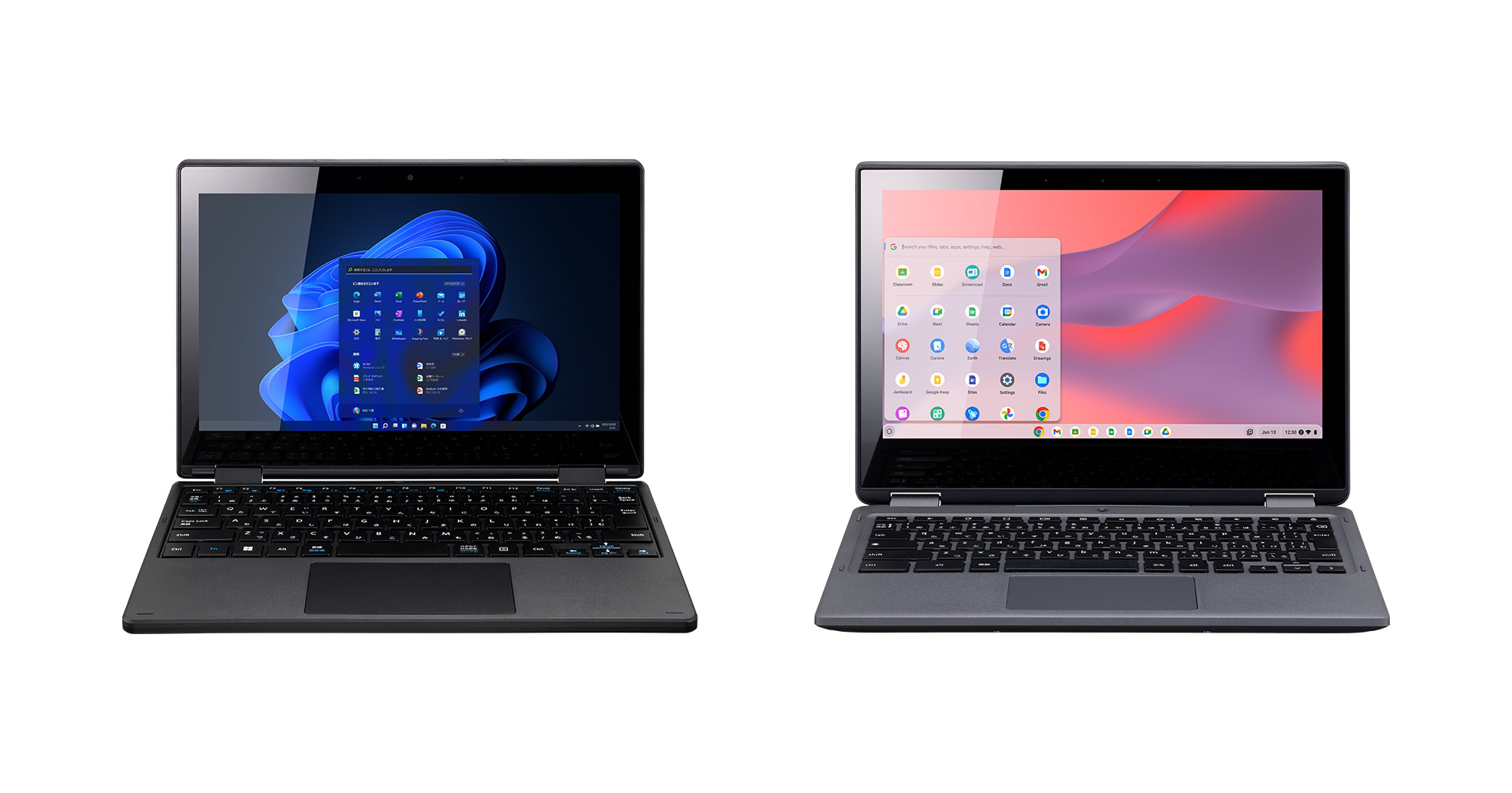マウスコンピューター、教育現場に適したPCとディスプレイをEDIX東京に