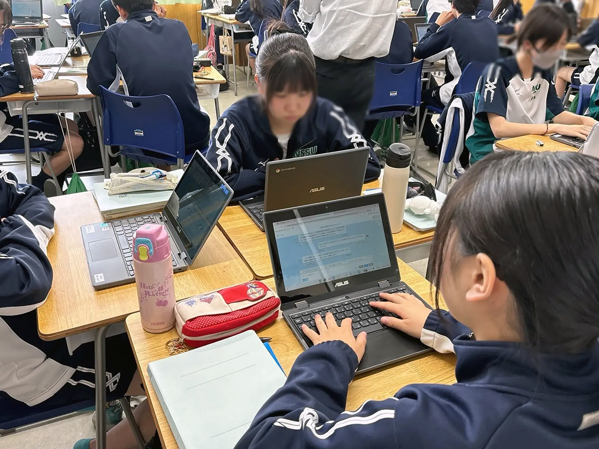 画像が削除されました