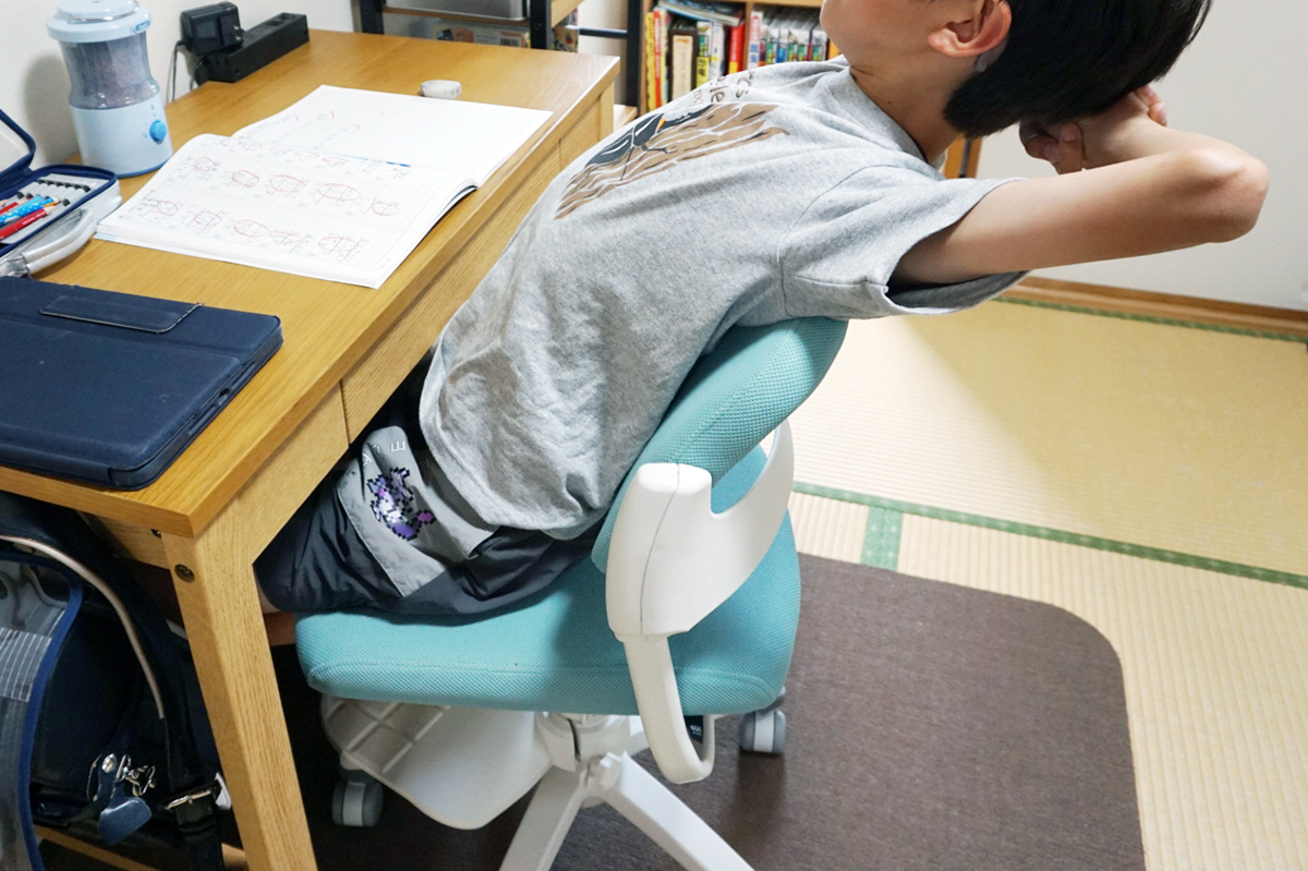 勉強机6セット（交渉中） 学習机 セット チェア 新JIS規格 5号 GD-654524-Rap-SC24（商品番号