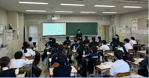リアルな社会人の姿を授業で伝える、キャリア教育×企業研修の「NEXT