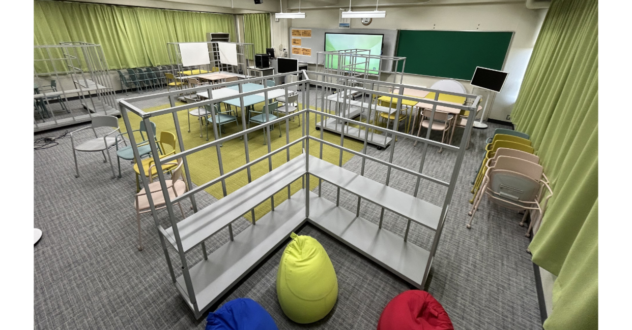 戸田市立美女木小学校で「わくわくラボ」導入、コクヨがPBL授業支援の