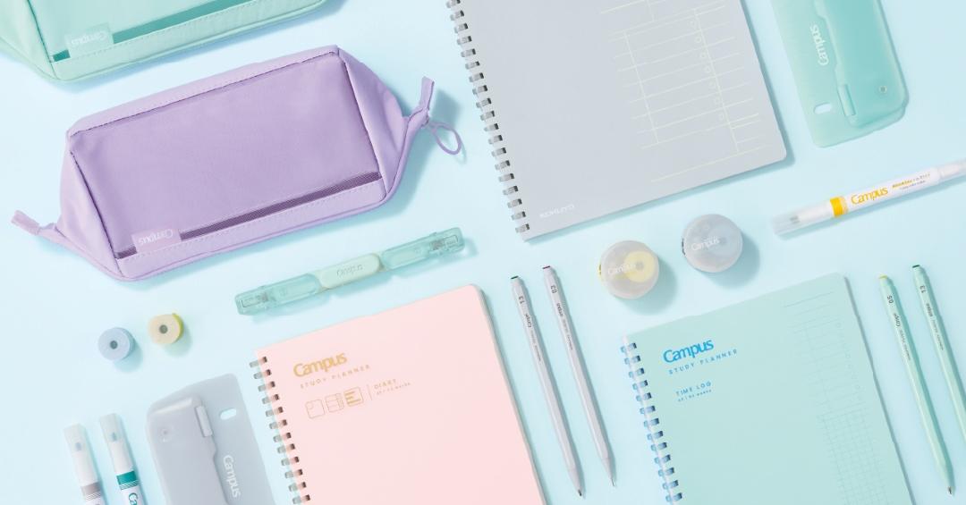 コクヨが新“Campus”ブランドを発表、自分に合った「まなびかた」を