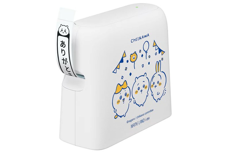 名前付けに便利なラベルライター「カシオ ネームランド」、Amazonで