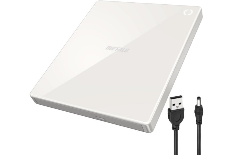 PCなしでCDをスマホに取り込めるバッファロー「ラクレコ＋」が安い