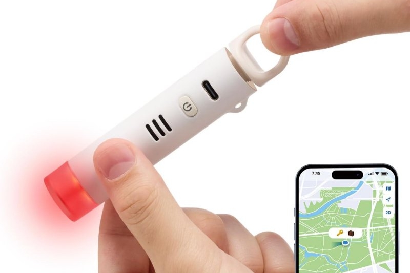スマホ連携可能な防犯ブザー・紛失防止タグがセール中、Amazon新生活