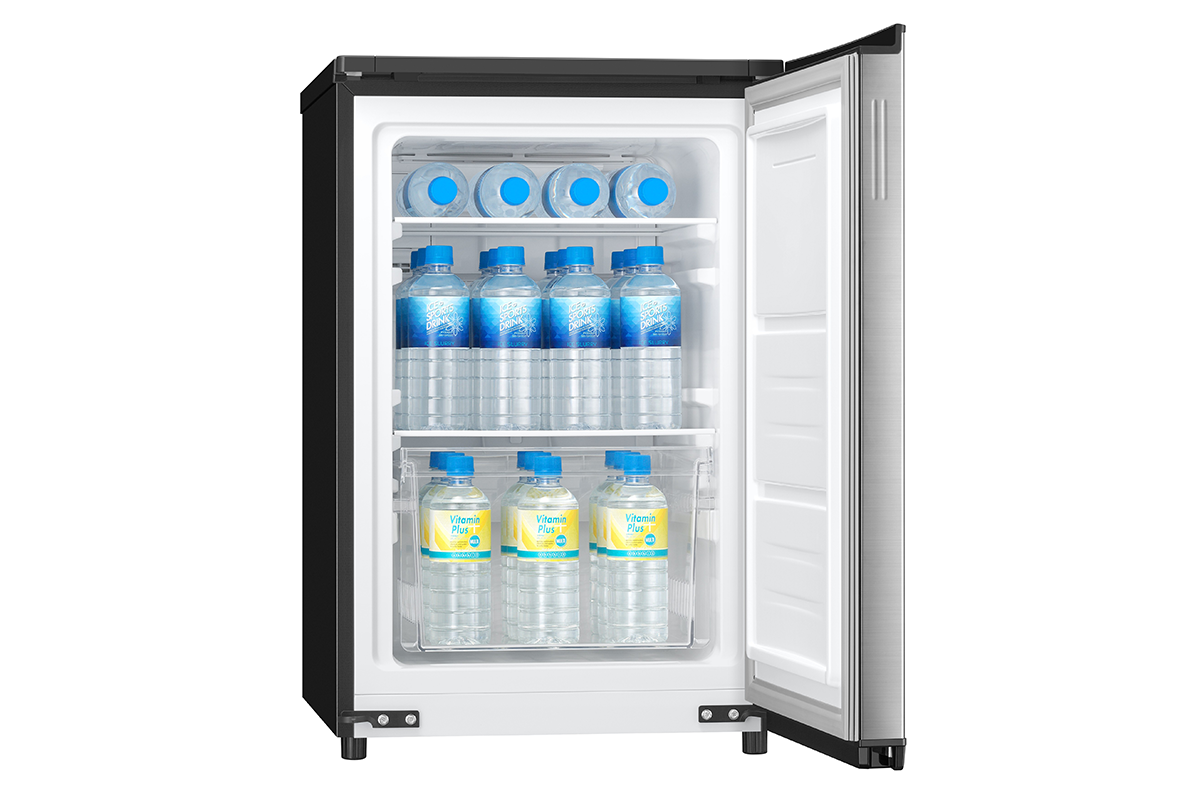 美品　大阪市配達可能　飲料アイス専用　シャープ冷蔵庫　220L 01.png