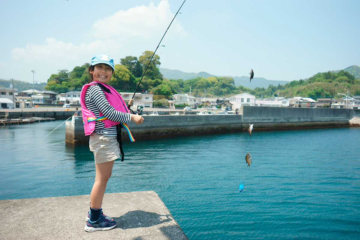 夏休みに親子で楽しむ「離島探究型ツアー」が話題